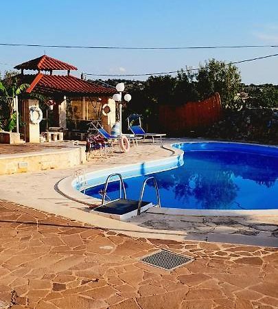 B&B Stars And Stripes Monopoli Bagian luar foto