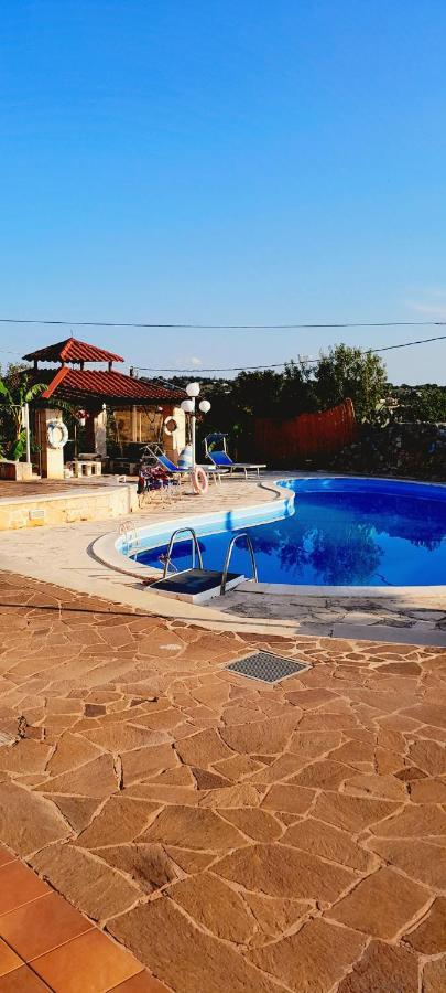 B&B Stars And Stripes Monopoli Bagian luar foto