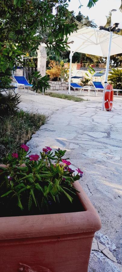 B&B Stars And Stripes Monopoli Bagian luar foto