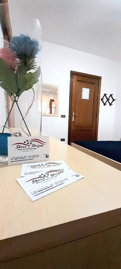 B&B Stars And Stripes Monopoli Bagian luar foto