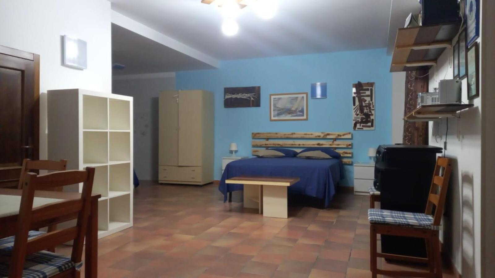 B&B Stars And Stripes Monopoli Bagian luar foto